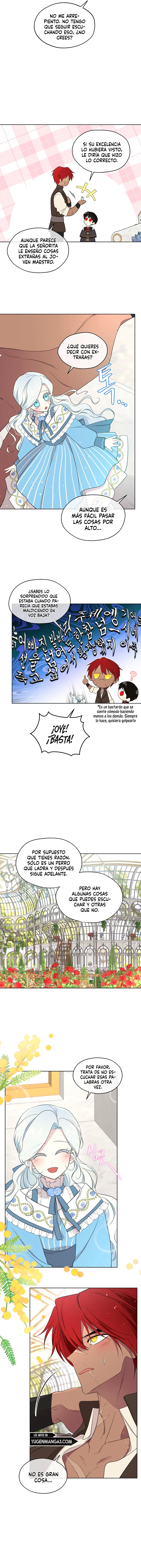 Me Convertí en la Madrastra del Protagonista Capitulo 64 página 4