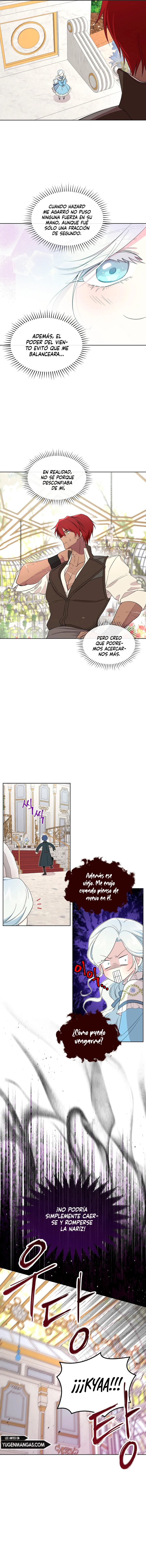 Me Convertí en la Madrastra del Protagonista Capitulo 64 página 5