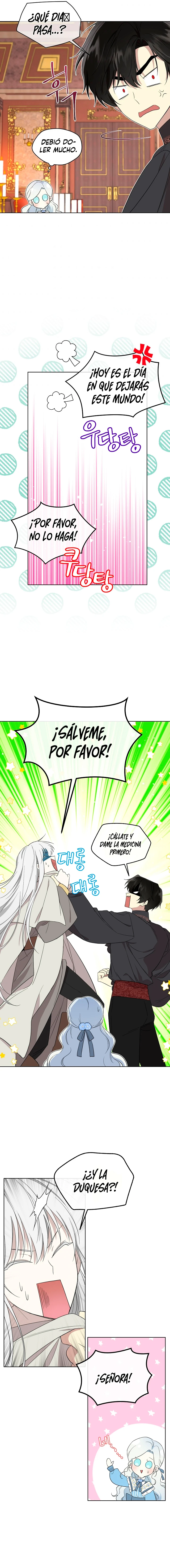 Me Convertí en la Madrastra del Protagonista Capitulo 65 página 13