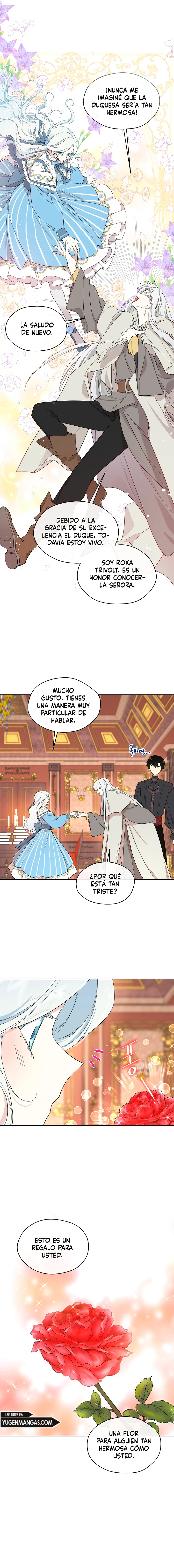 Me Convertí en la Madrastra del Protagonista Capitulo 65 página 15