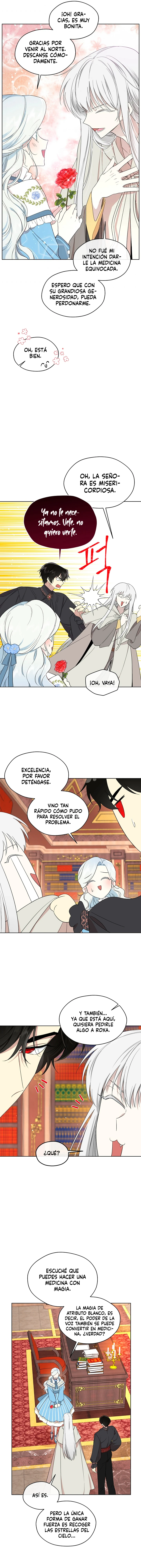 Me Convertí en la Madrastra del Protagonista Capitulo 65 página 16