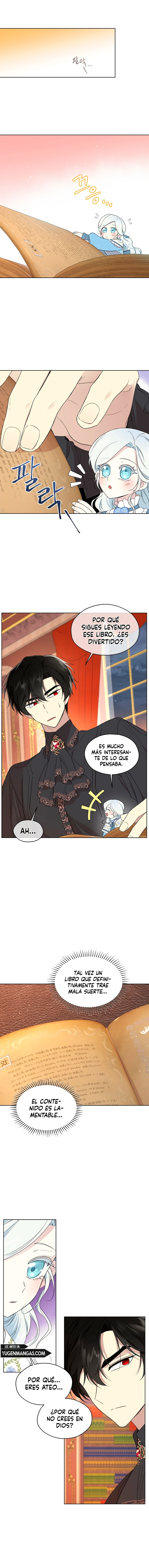 Me Convertí en la Madrastra del Protagonista Capitulo 65 página 3