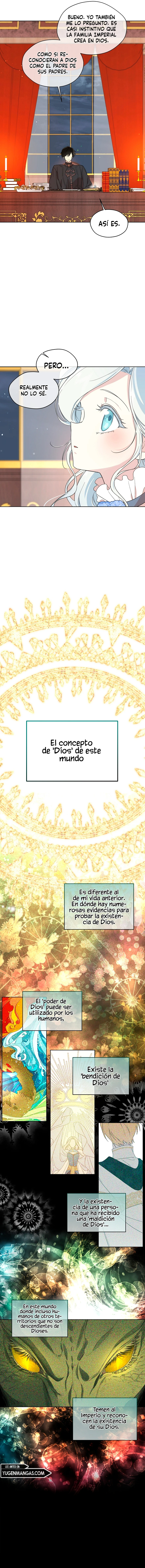 Me Convertí en la Madrastra del Protagonista Capitulo 65 página 4