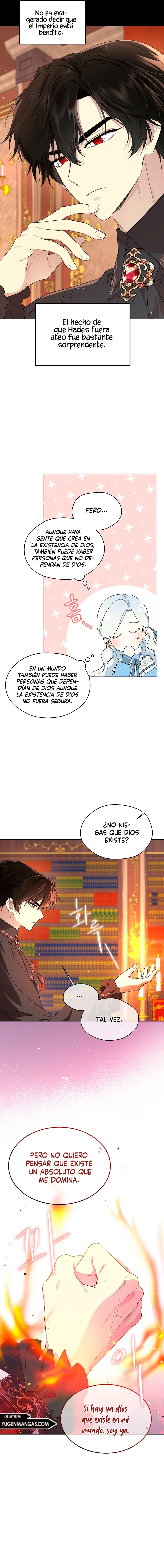 Me Convertí en la Madrastra del Protagonista Capitulo 65 página 5