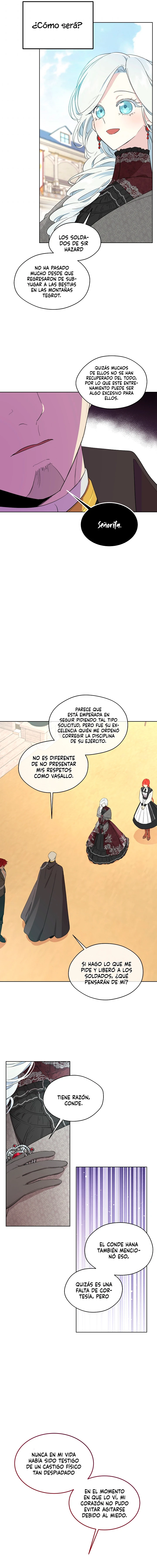 Me Convertí en la Madrastra del Protagonista Capitulo 66 página 13