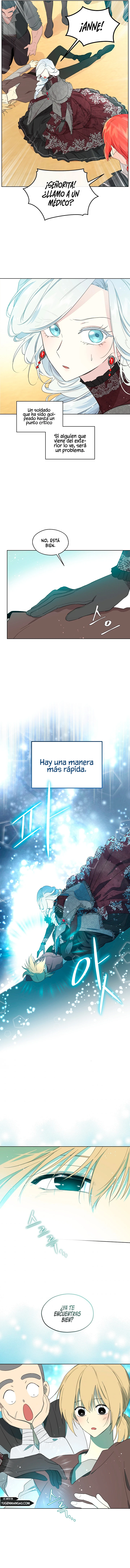 Me Convertí en la Madrastra del Protagonista Capitulo 67 página 12