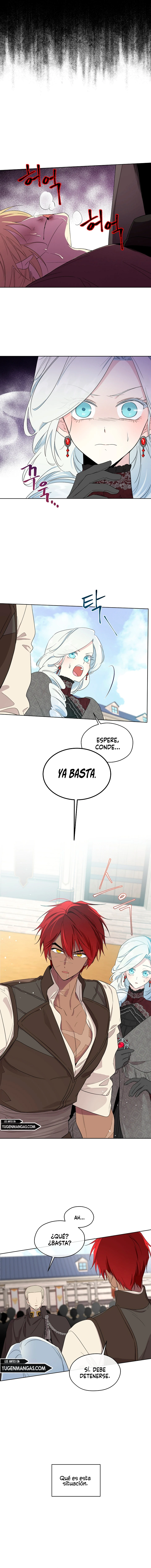 Me Convertí en la Madrastra del Protagonista Capitulo 67 página 5