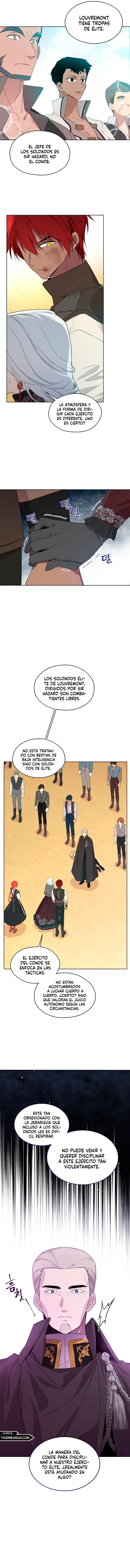 Me Convertí en la Madrastra del Protagonista Capitulo 67 página 8