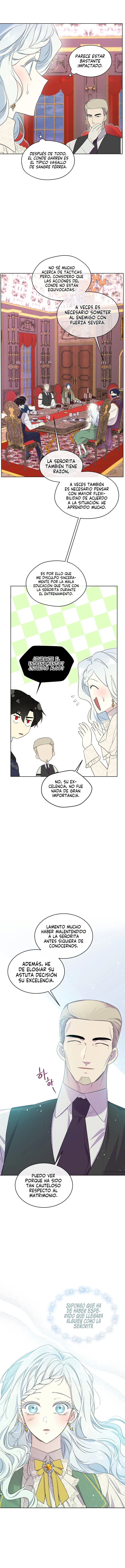 Me Convertí en la Madrastra del Protagonista Capitulo 68 página 11