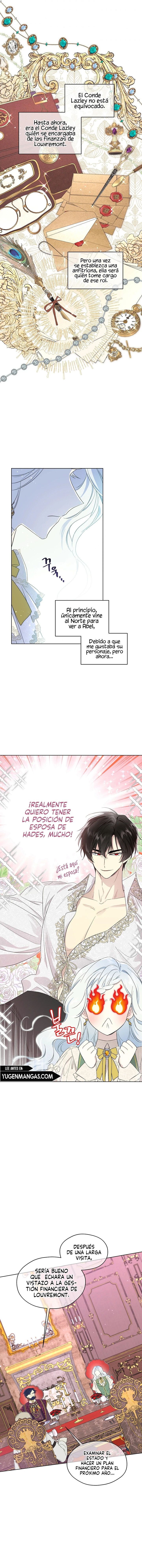 Me Convertí en la Madrastra del Protagonista Capitulo 68 página 13