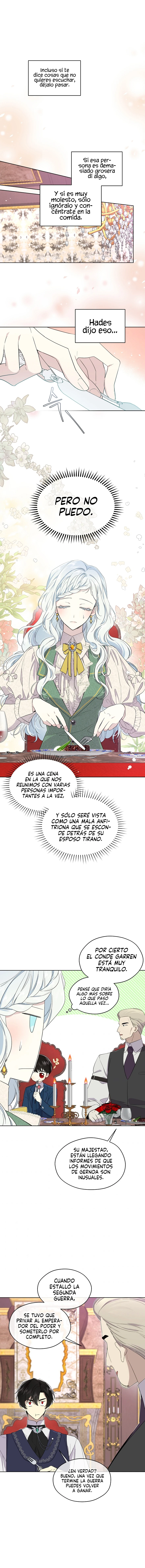 Me Convertí en la Madrastra del Protagonista Capitulo 68 página 4
