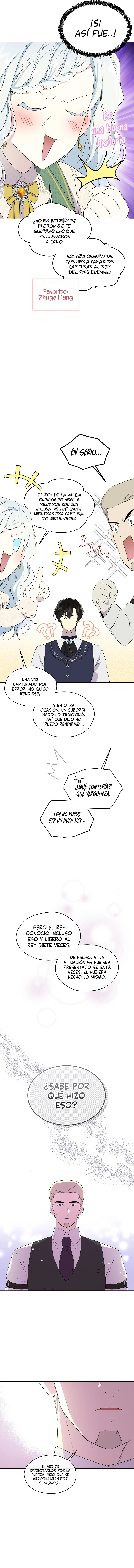 Me Convertí en la Madrastra del Protagonista Capitulo 68 página 9