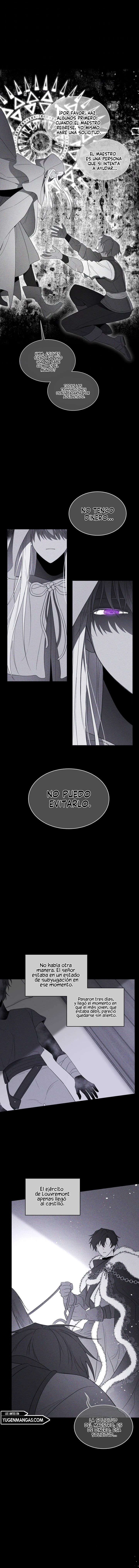 Me Convertí en la Madrastra del Protagonista Capitulo 69 página 10