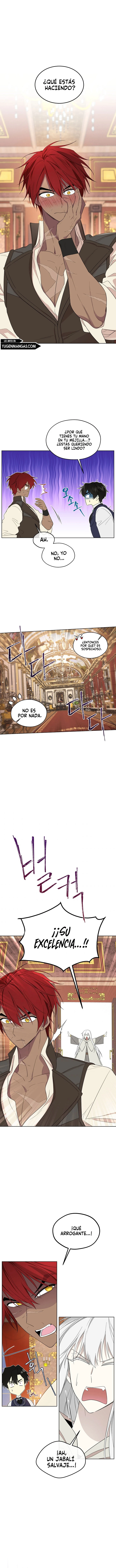 Me Convertí en la Madrastra del Protagonista Capitulo 69 página 3