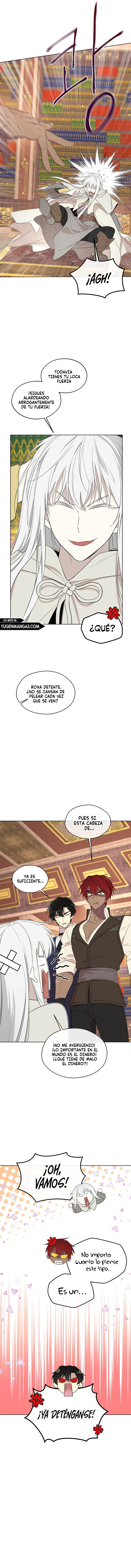 Me Convertí en la Madrastra del Protagonista Capitulo 69 página 5