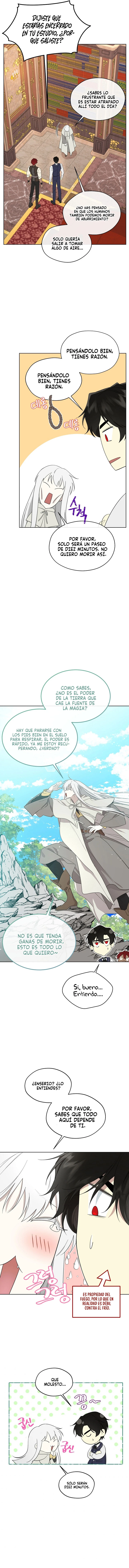 Me Convertí en la Madrastra del Protagonista Capitulo 69 página 6