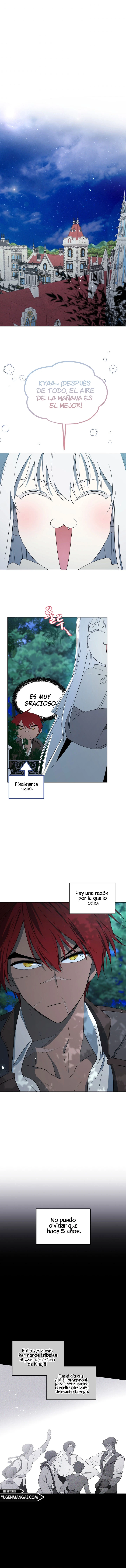 Me Convertí en la Madrastra del Protagonista Capitulo 69 página 8