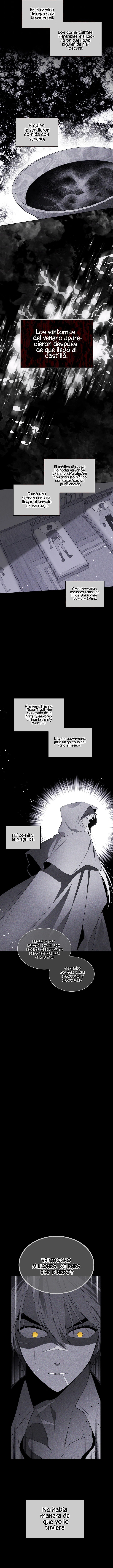 Me Convertí en la Madrastra del Protagonista Capitulo 69 página 9