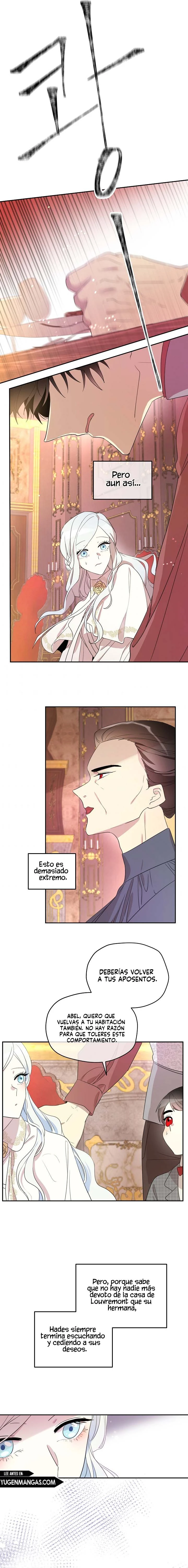 Me Convertí en la Madrastra del Protagonista Capitulo 7 página 10