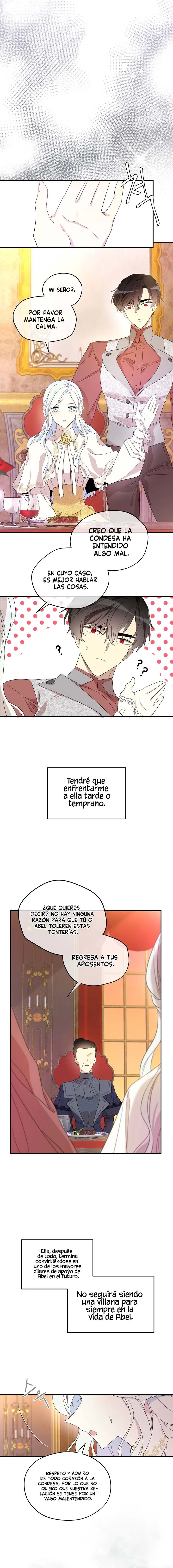 Me Convertí en la Madrastra del Protagonista Capitulo 7 página 11