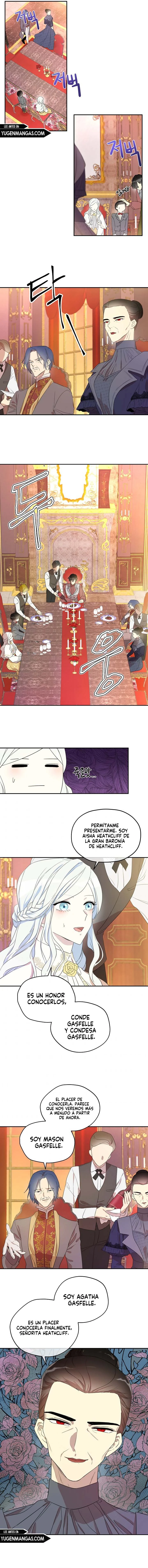 Me Convertí en la Madrastra del Protagonista Capitulo 7 página 7