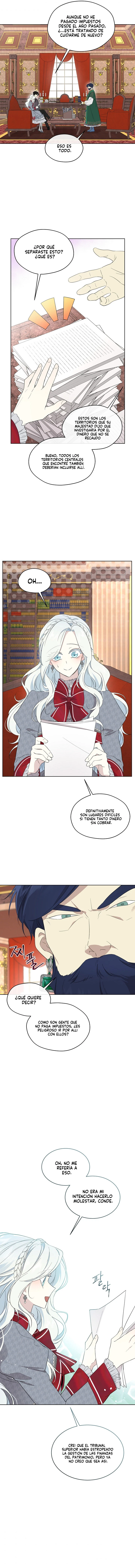 Me Convertí en la Madrastra del Protagonista Capitulo 70 página 12