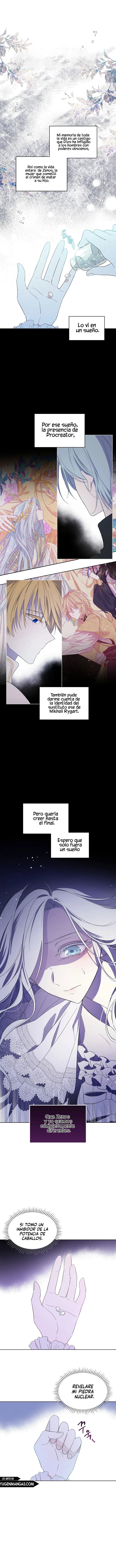 Me Convertí en la Madrastra del Protagonista Capitulo 70 página 7