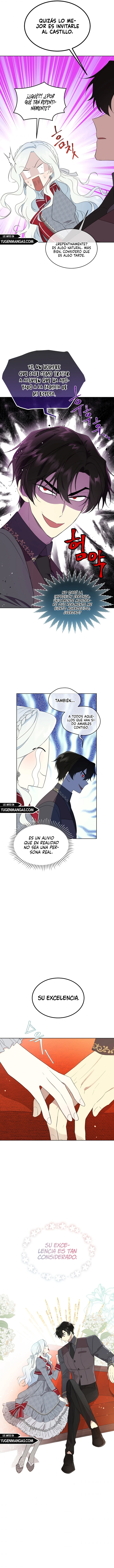Me Convertí en la Madrastra del Protagonista Capitulo 71 página 12