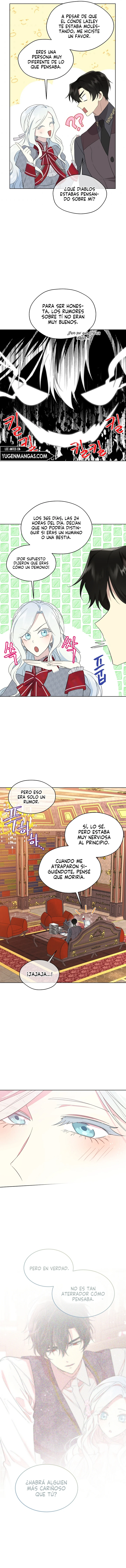 Me Convertí en la Madrastra del Protagonista Capitulo 71 página 13