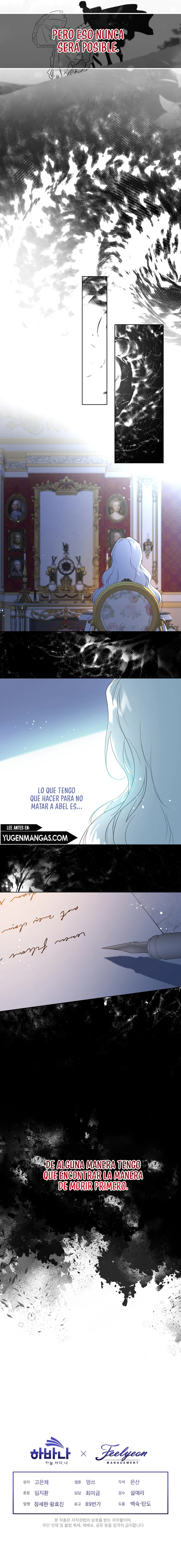 Me Convertí en la Madrastra del Protagonista Capitulo 71 página 15