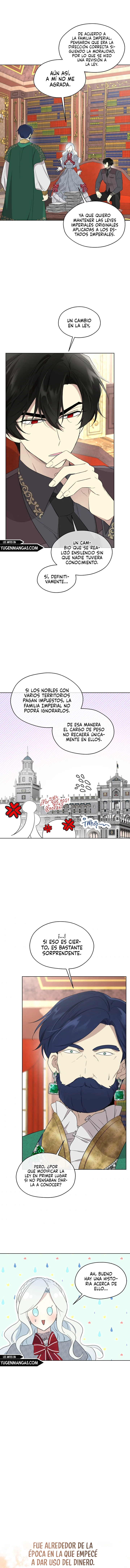 Me Convertí en la Madrastra del Protagonista Capitulo 71 página 6