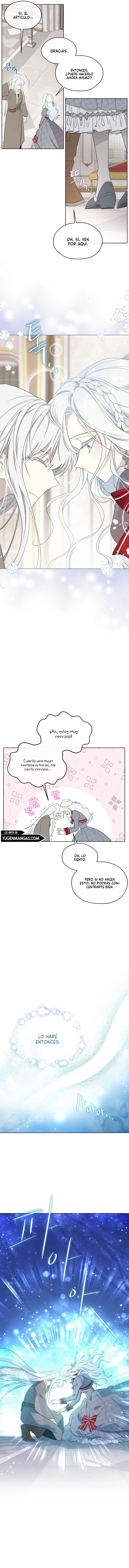 Me Convertí en la Madrastra del Protagonista Capitulo 72 página 10
