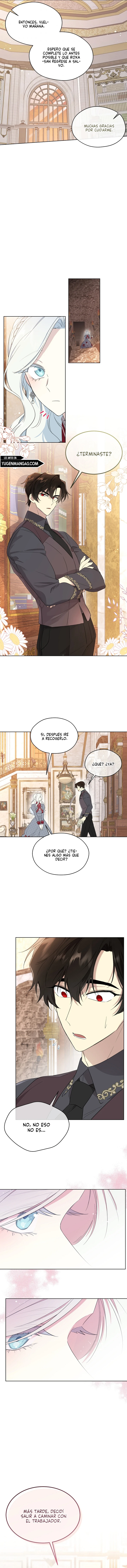 Me Convertí en la Madrastra del Protagonista Capitulo 72 página 12