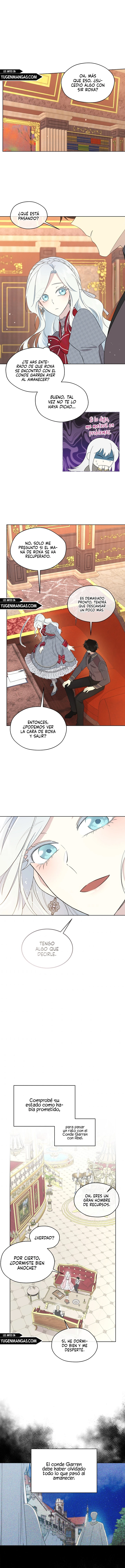 Me Convertí en la Madrastra del Protagonista Capitulo 72 página 3