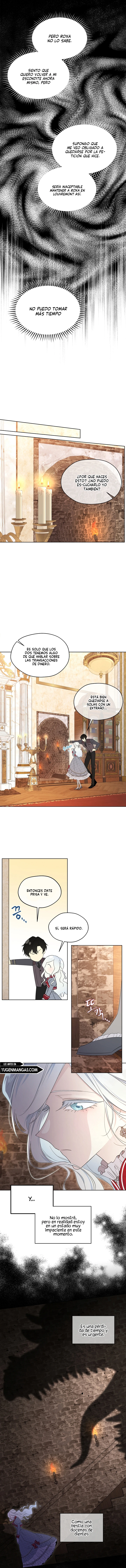 Me Convertí en la Madrastra del Protagonista Capitulo 72 página 4