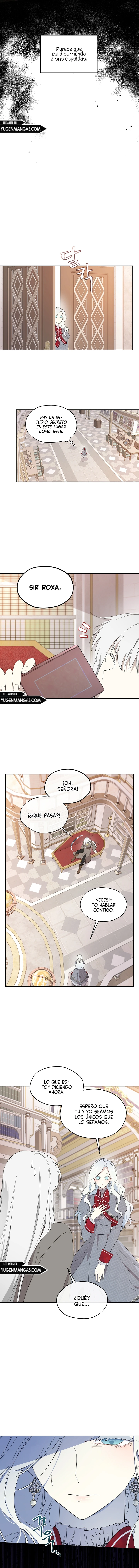 Me Convertí en la Madrastra del Protagonista Capitulo 72 página 5