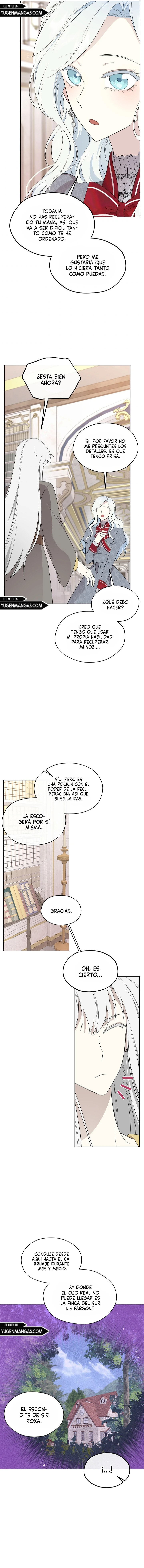 Me Convertí en la Madrastra del Protagonista Capitulo 72 página 7