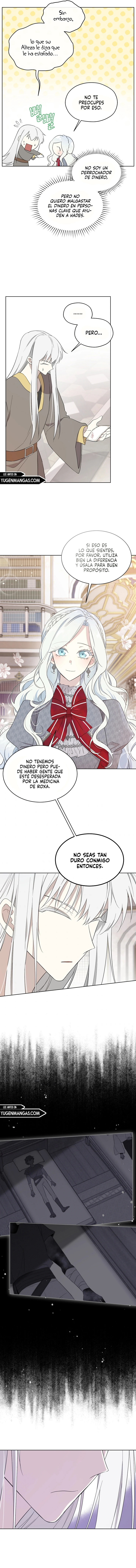 Me Convertí en la Madrastra del Protagonista Capitulo 72 página 9
