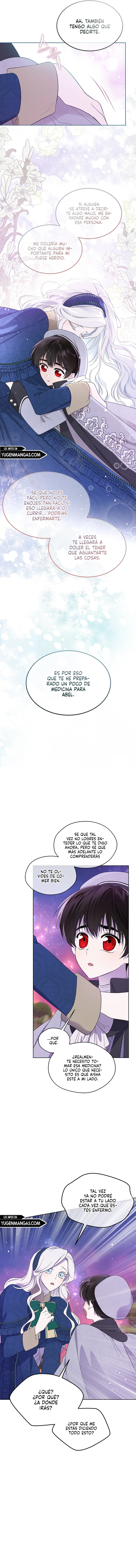 Me Convertí en la Madrastra del Protagonista Capitulo 73 página 11