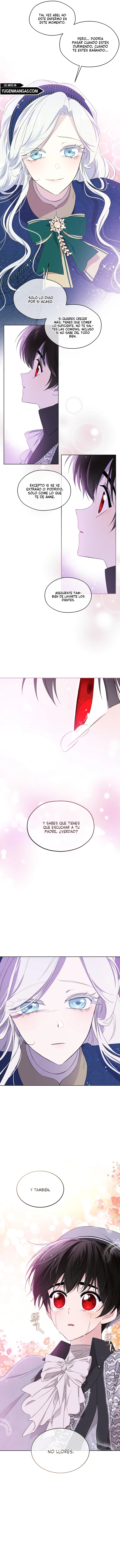 Me Convertí en la Madrastra del Protagonista Capitulo 73 página 12