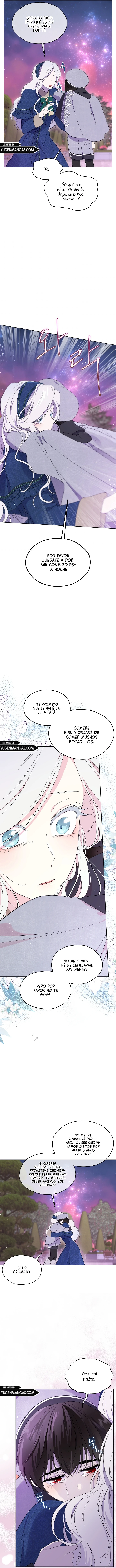 Me Convertí en la Madrastra del Protagonista Capitulo 73 página 13