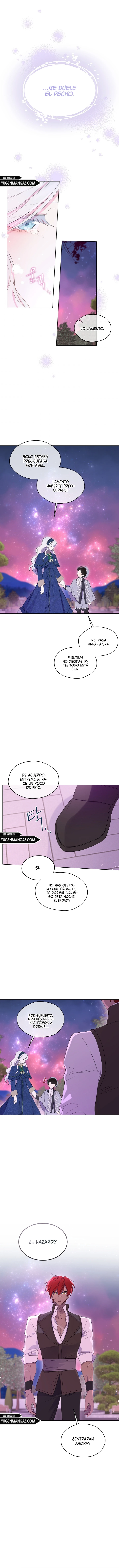 Me Convertí en la Madrastra del Protagonista Capitulo 73 página 15