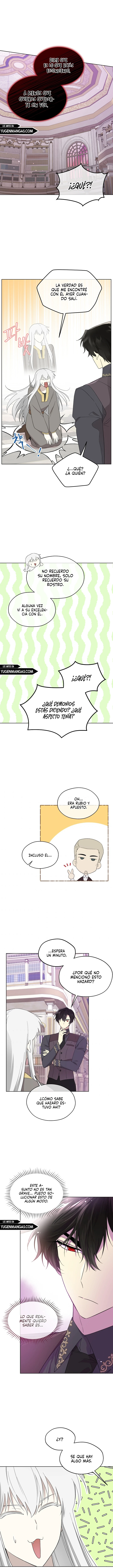 Me Convertí en la Madrastra del Protagonista Capitulo 73 página 3