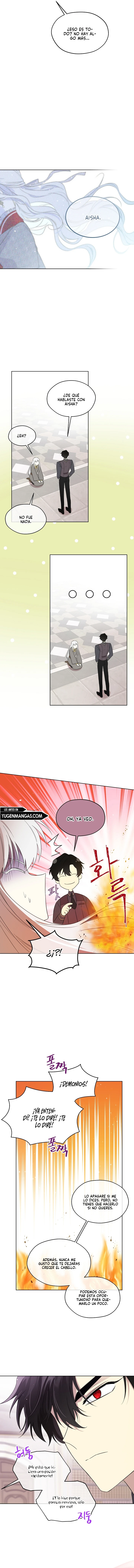 Me Convertí en la Madrastra del Protagonista Capitulo 73 página 4