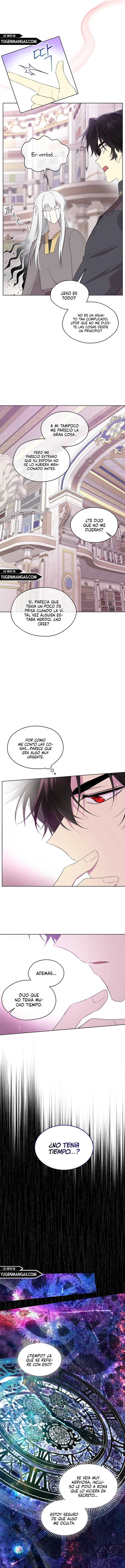 Me Convertí en la Madrastra del Protagonista Capitulo 73 página 5