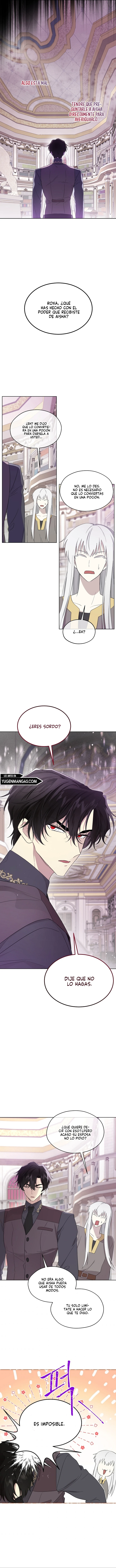 Me Convertí en la Madrastra del Protagonista Capitulo 73 página 6