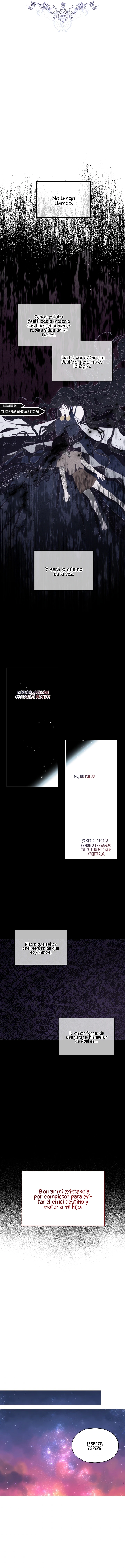 Me Convertí en la Madrastra del Protagonista Capitulo 73 página 8