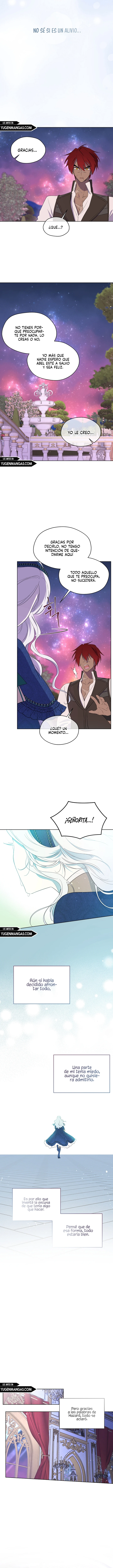 Me Convertí en la Madrastra del Protagonista Capitulo 74 página 10