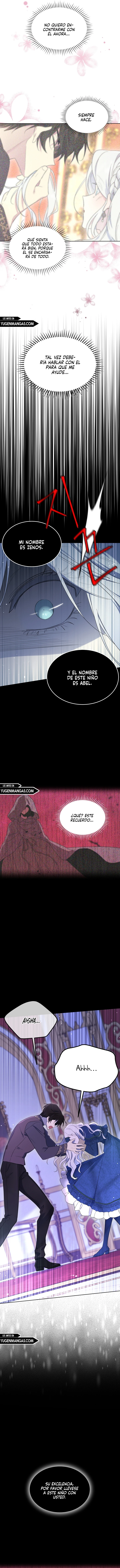 Me Convertí en la Madrastra del Protagonista Capitulo 74 página 12