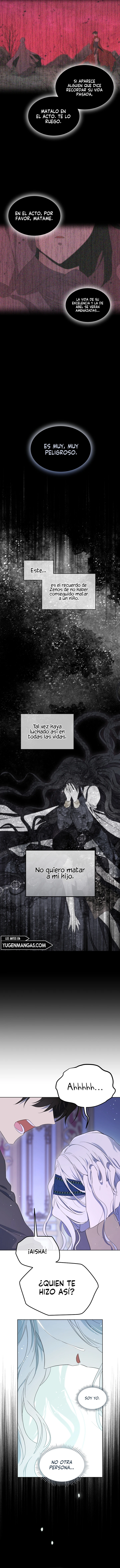 Me Convertí en la Madrastra del Protagonista Capitulo 74 página 13